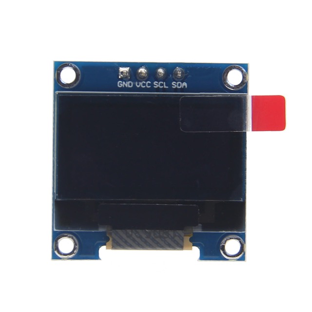 Écran OLED I²C
